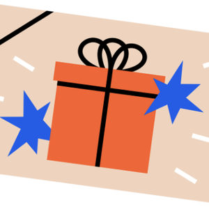 Gift Card Award